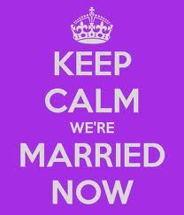 Illustration for article titled Awww i'm no longer a newlywed ;(